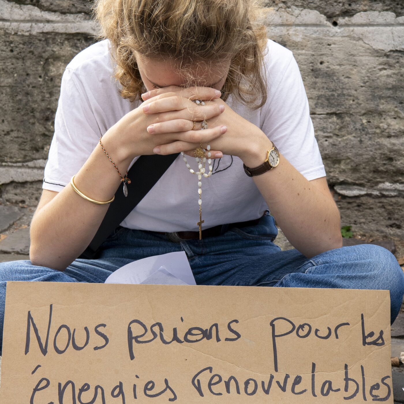 Pour Dominique Coatanéa, "La prise de parole du pape a une valeur diplomatique" episode artwork