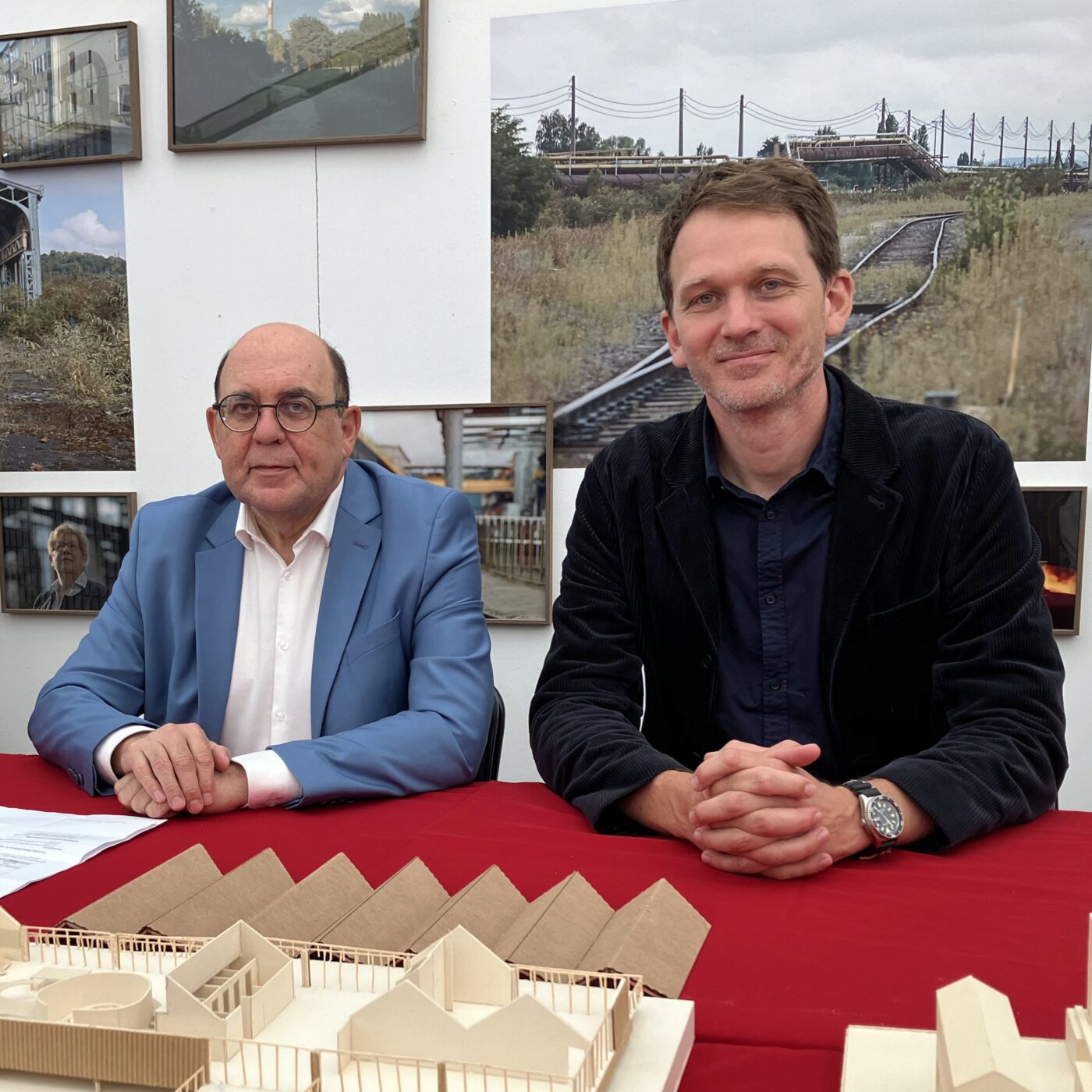 Un Espace d'Interprétation sur le site du haut-fourneau U4 à Uckange en 2027 — 10h en Lorraine : un été à la carte cover