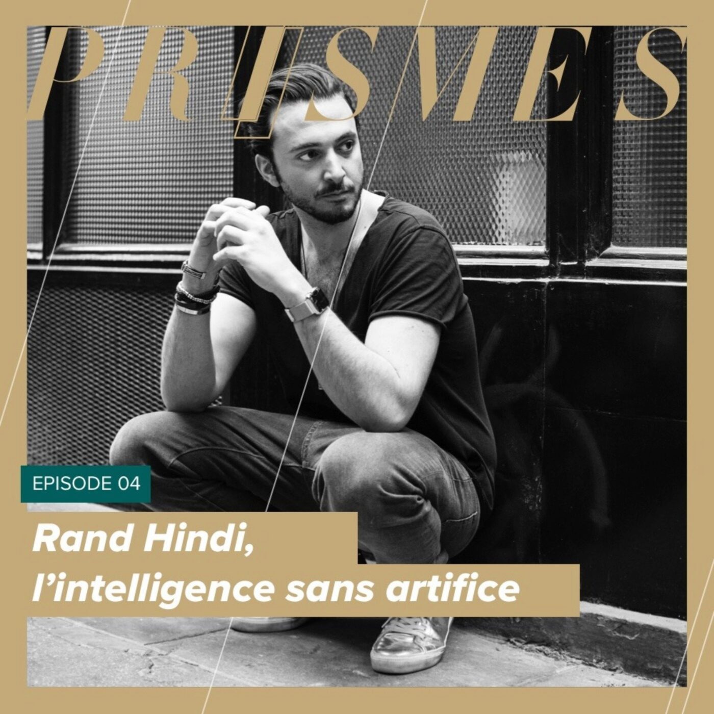 Rand Hindi, l'intelligence sans artifice
