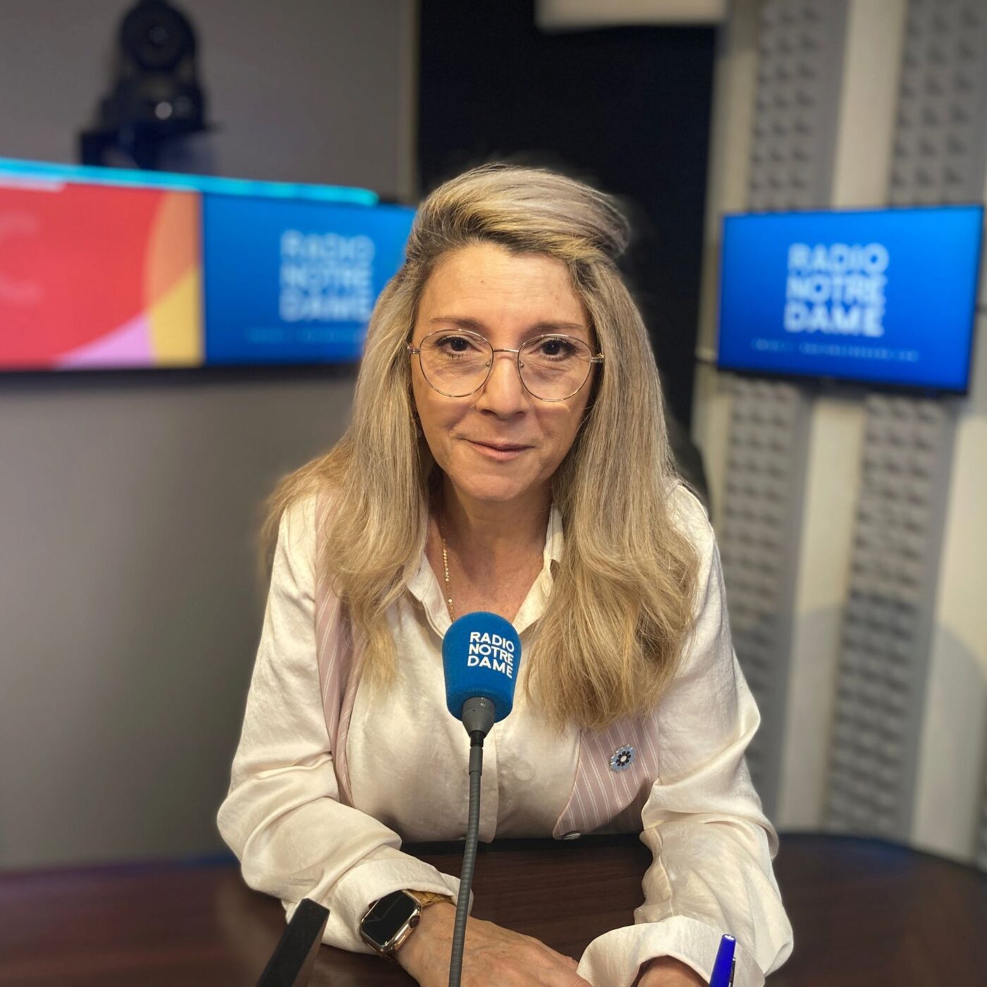 Patricia Miralles, ministre de la Mémoire et des Anciens combattants