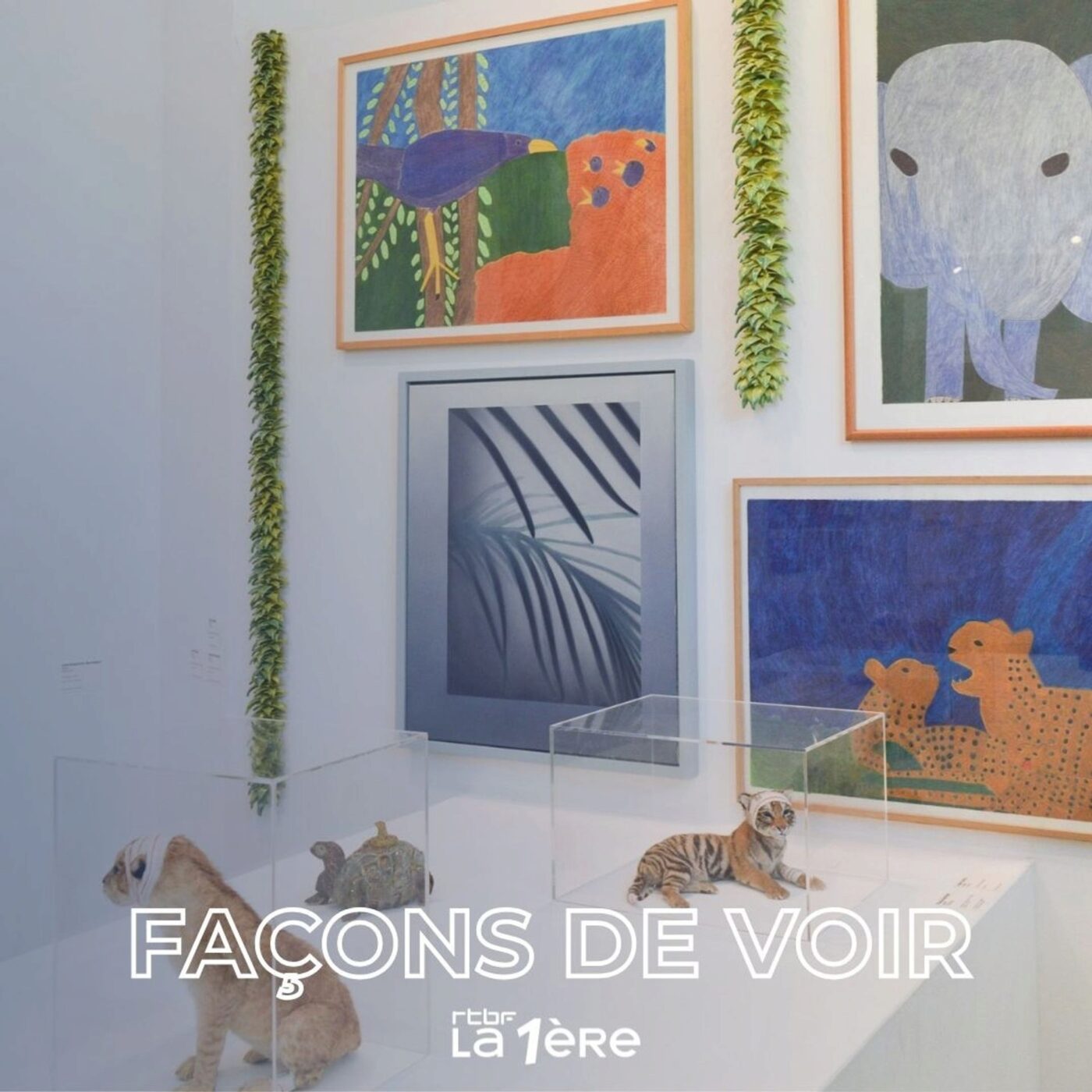 Façons de Voir | Le musée des musées - Musée Art et Marges / Les gardiens de l’eau : Rencontre avec Thierry Kandjee