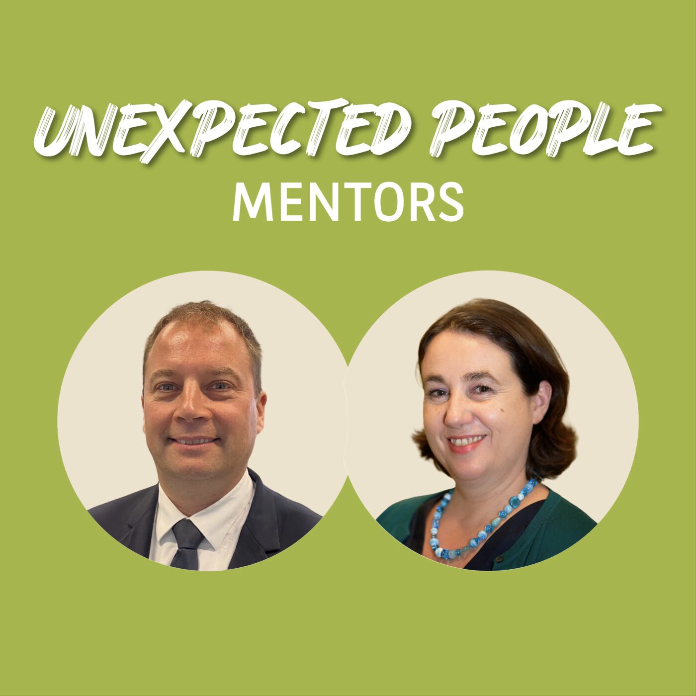 UNEXPECTED PEOPLE - S'engager en tant que mentor