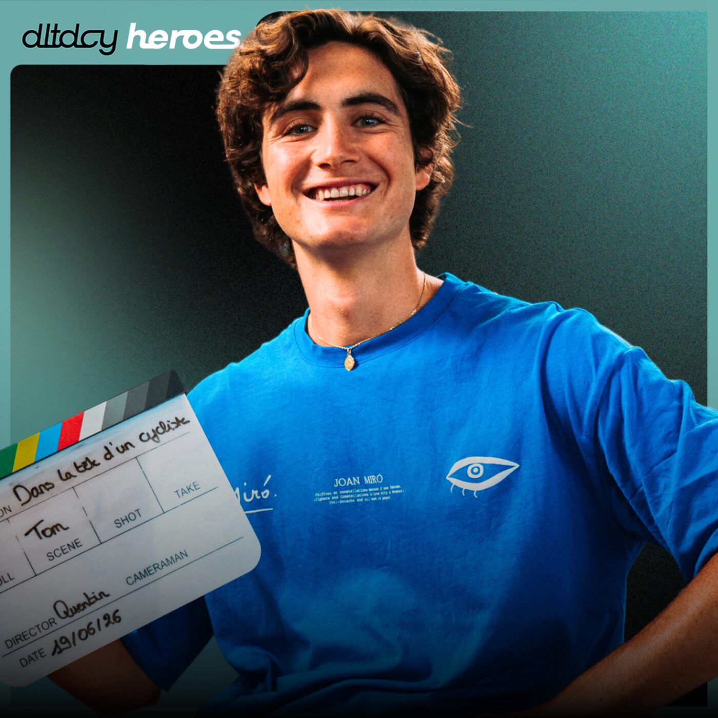 episode cover Tom Tassaro : Une histoire inspirante entre performance et TCA