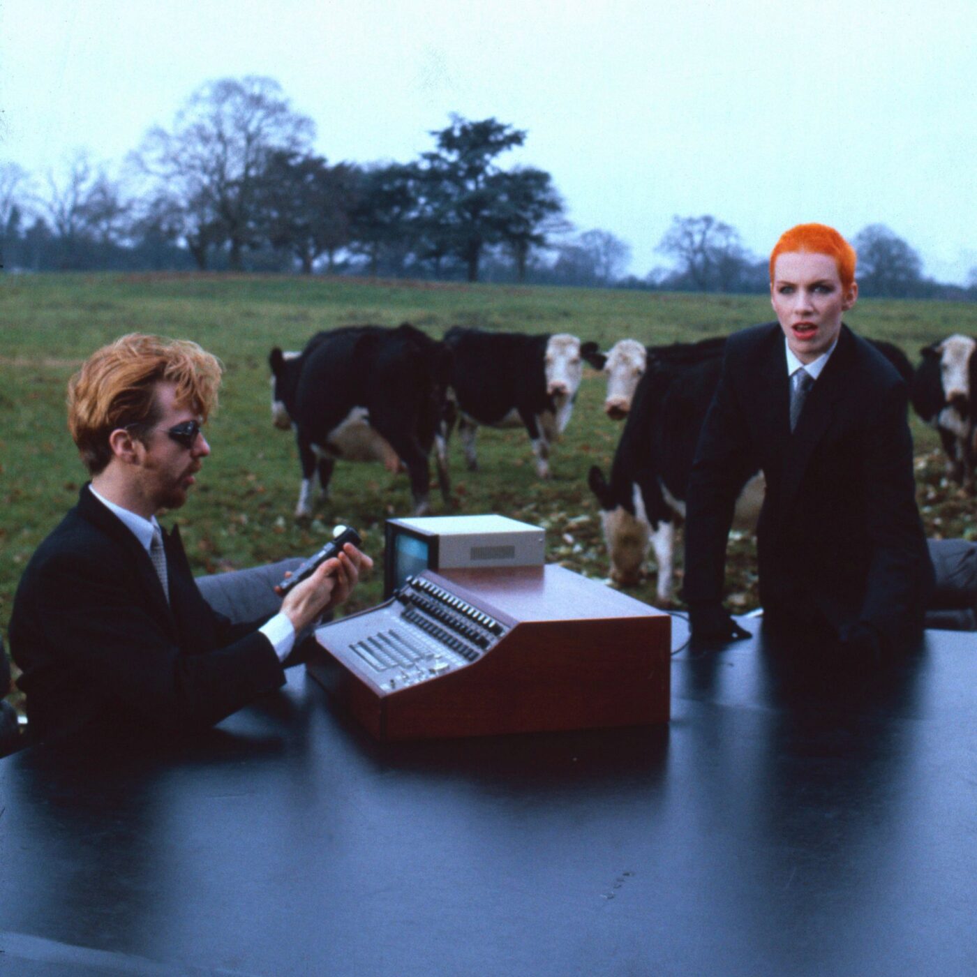 "Sweet Dreams Are Made Of This" le tube qui lança la carrière d'Eurythmics