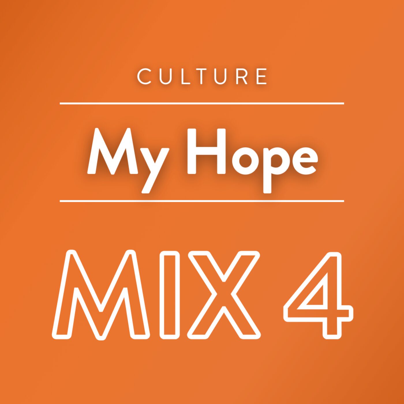 MIX 4 episode artwork