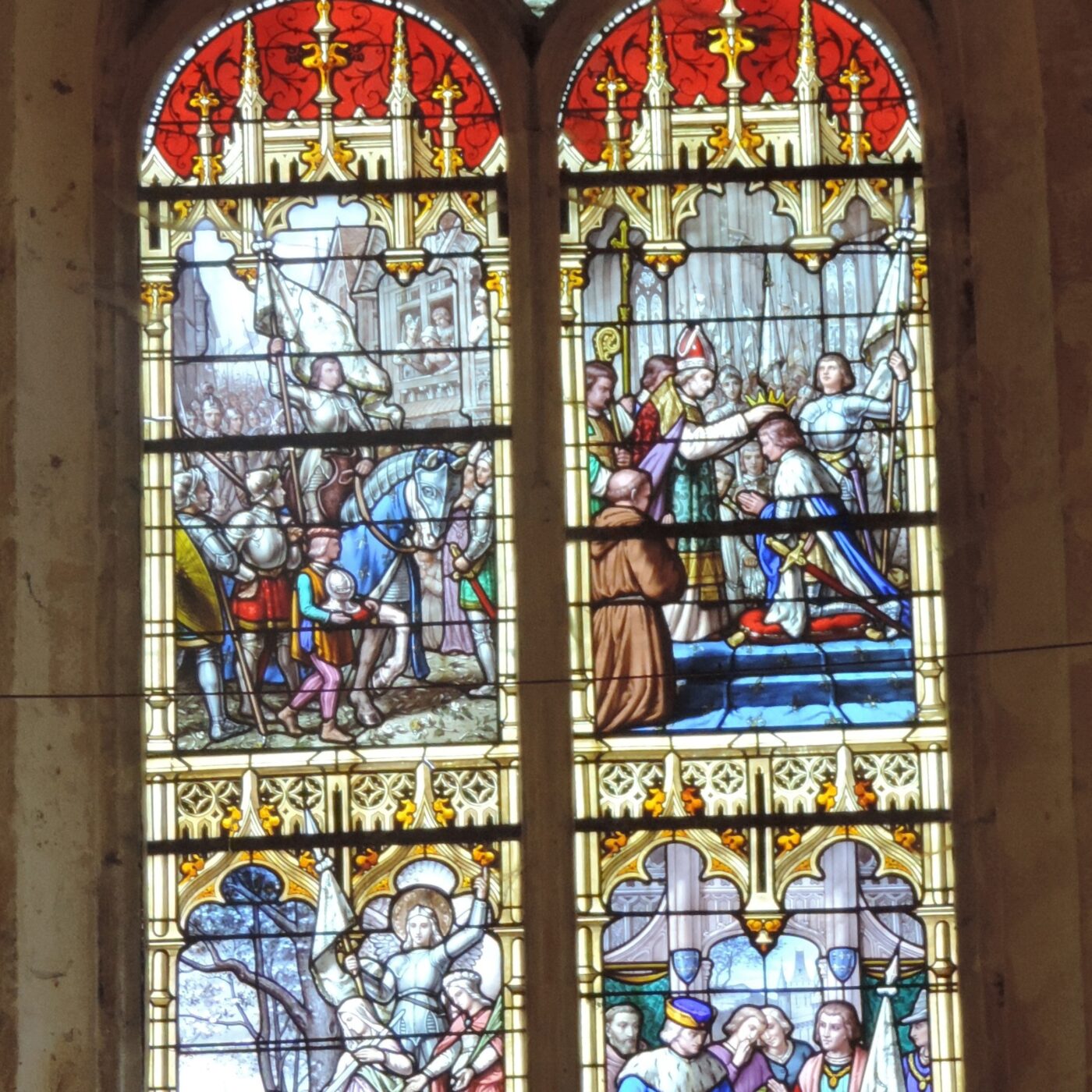 L'église Saint-Serin de Bethon (Brie) episode artwork