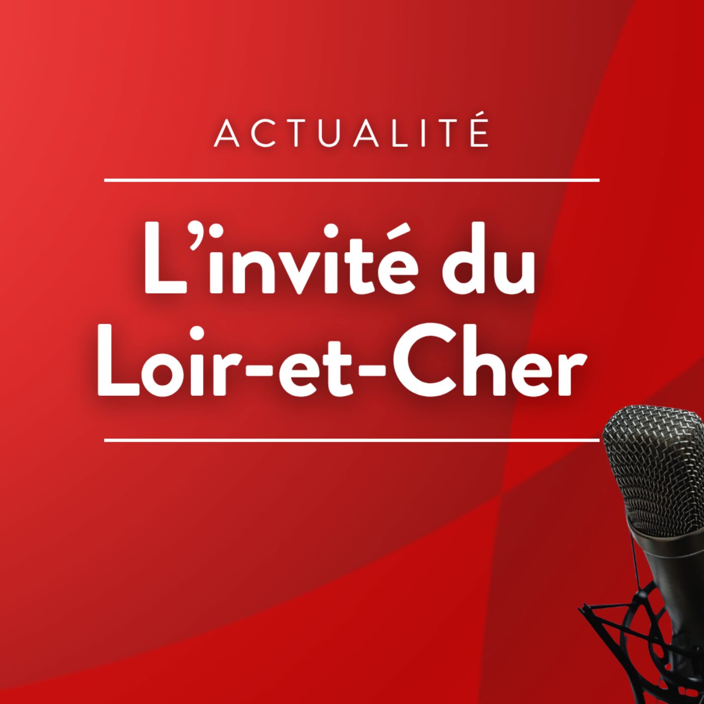 FNSEA 41 :"10 à 15% d'exploitations agricoles sont en péril imminent" episode artwork