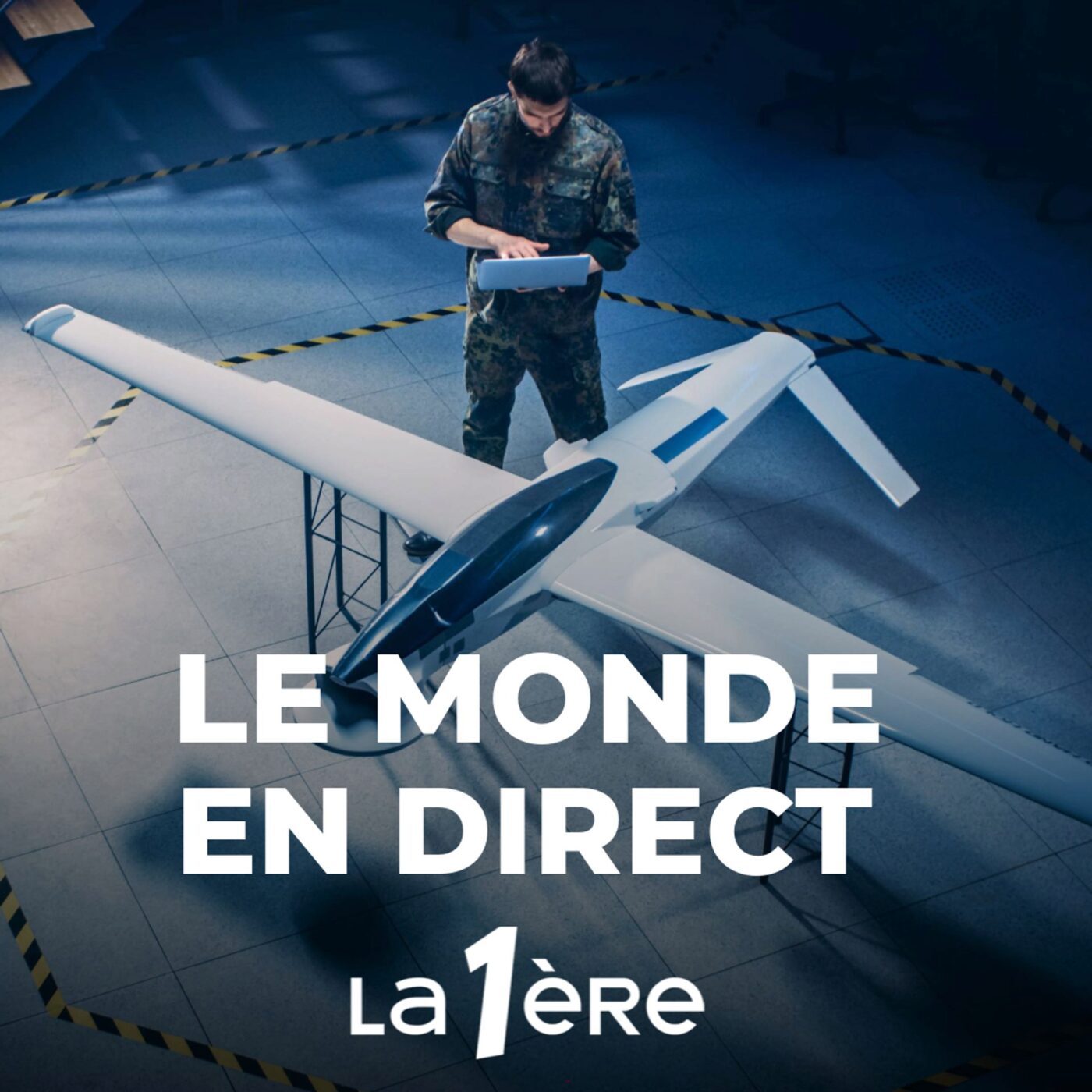 "Le cyber fait partie des guerres de demain mais n'est pas la seule chose qui sera présente"