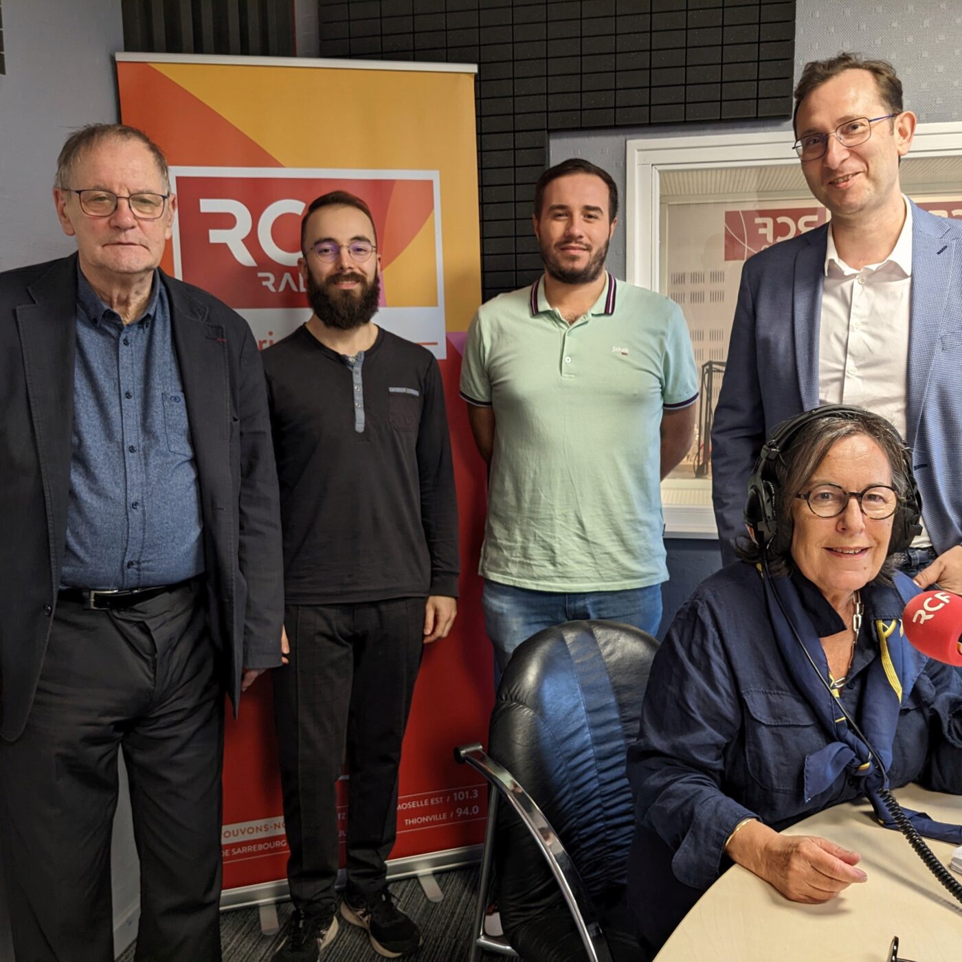 Le Club 57, l\'actualité locale débattue autrement