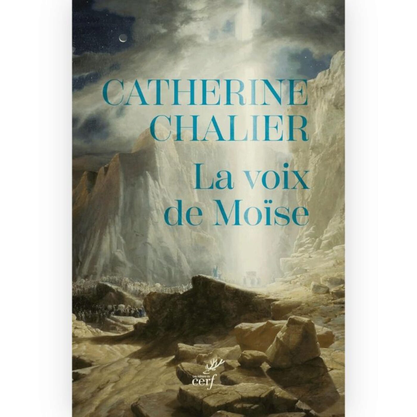 La voix de Moïse episode artwork