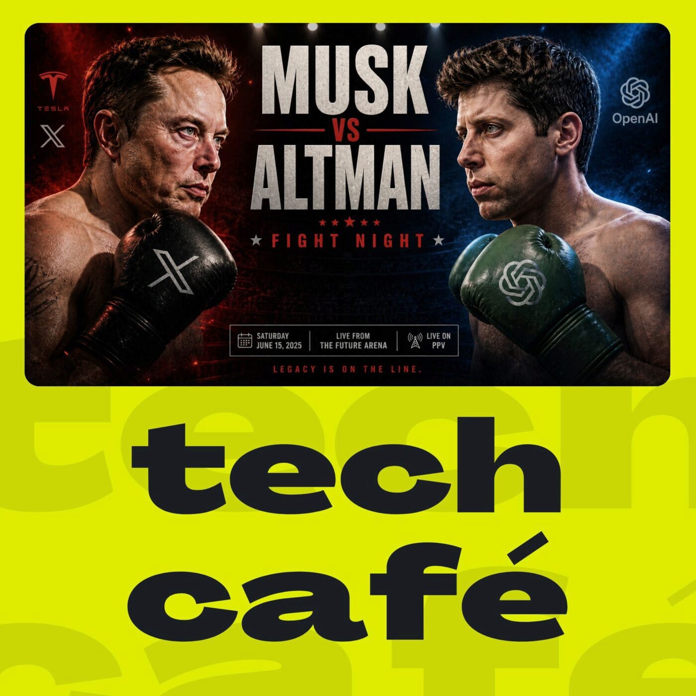 Elon Musk vs Sam Altman : fight !