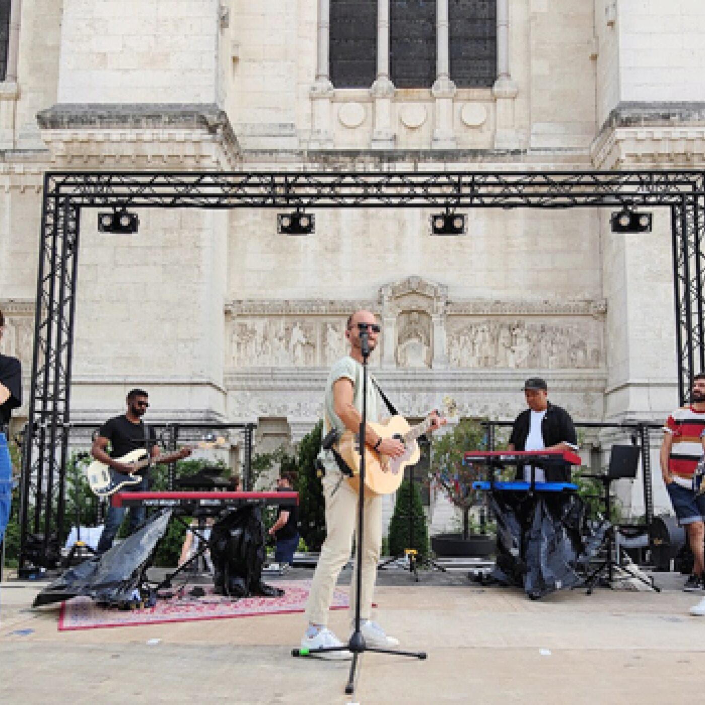 Fête de la musique 2023 | Concert de Glorious episode artwork