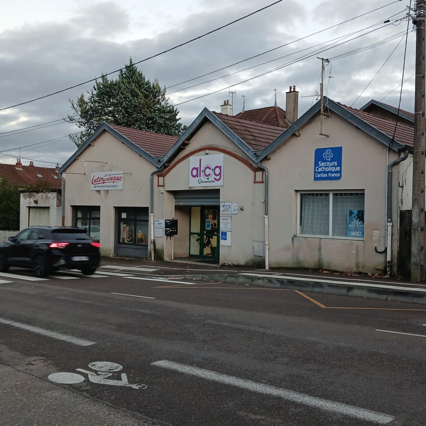 L'équipe du Secours Catholique de Dole à la recherche de nouveaux locaux episode artwork