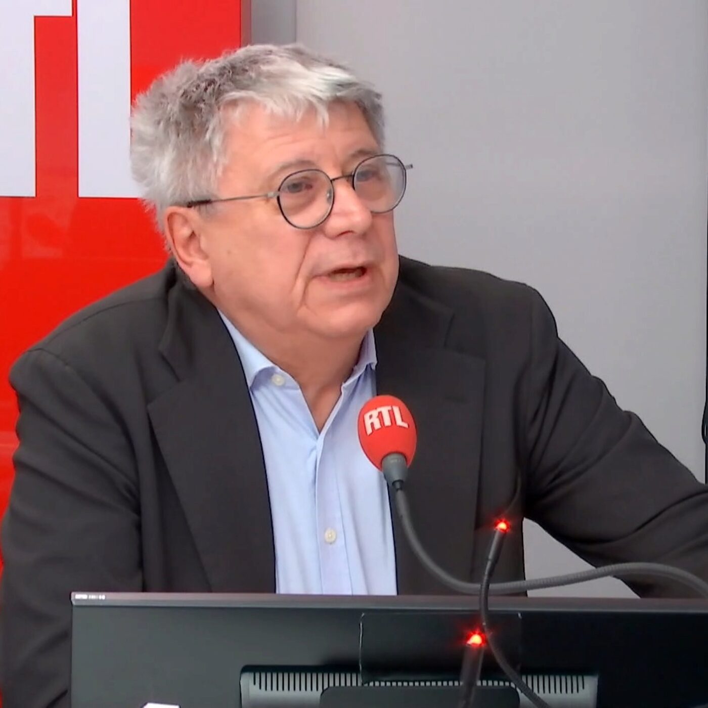 Éric Coquerel assure sur RTL que LFI n'a "aucun rapport" avec la mort de Quentin Deranque et dénonce "une récupération sordide" Éric Coquerel assure sur RTL que LFI n'a "aucun rapport" avec la mort de Quentin Deranque et dénonce "une récupération sordide"