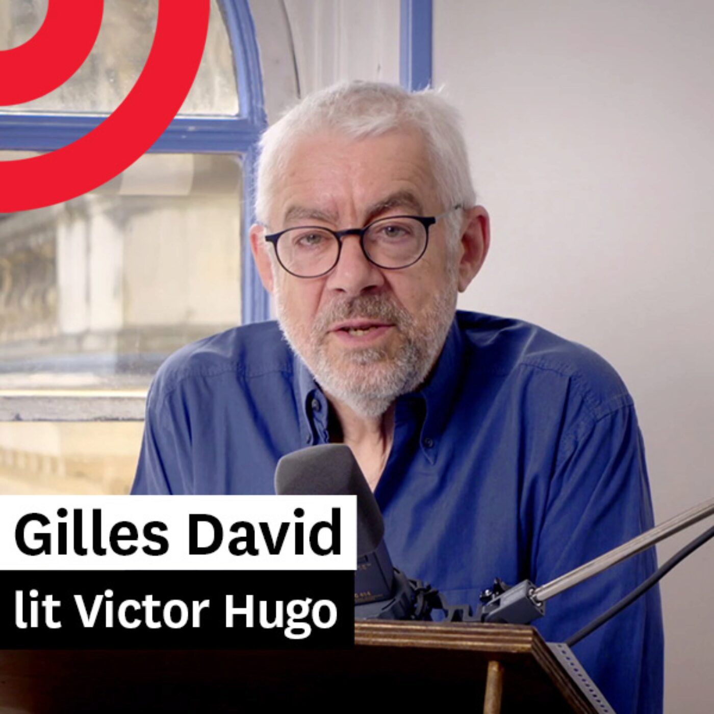 Écrit au bas d’un crucifix — lecture par Gilles David episode artwork