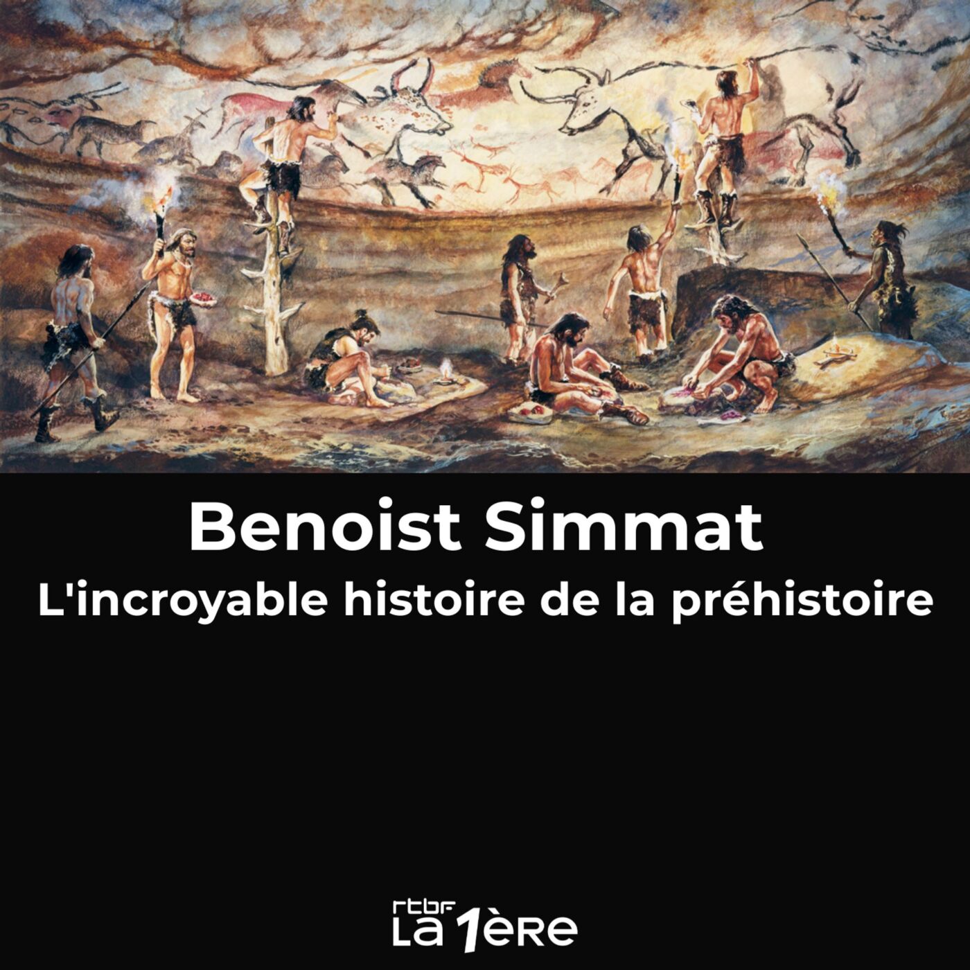 "L'incroyable histoire de la préhistoire" de Benoist Simmat : Un voyage drôle, érudit et passionnant, au coeur de nos origines "L'incroyable histoire de la préhistoire" de Benoist Simmat : Un voyage drôle, érudit et passionnant, au coeur de nos origines