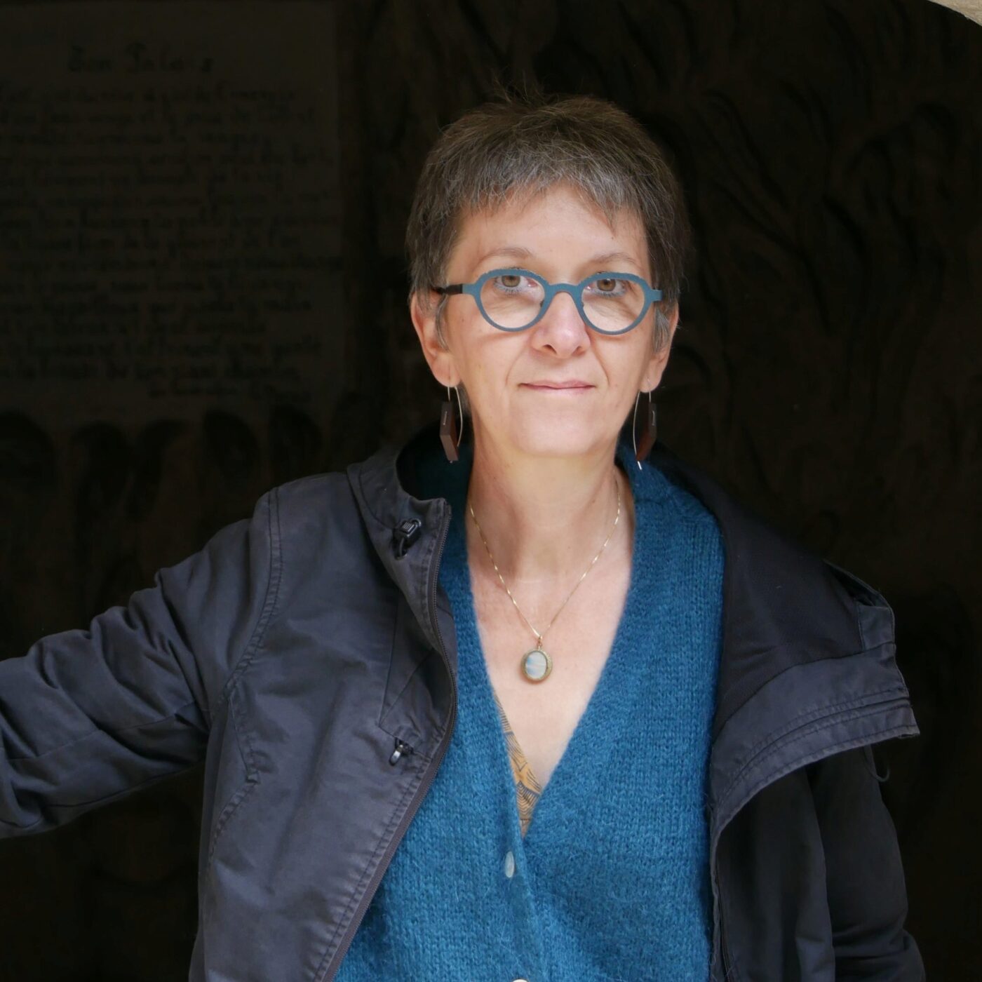 Christine Van Acker, une rencontre Midis de la poésie, le 9 février episode artwork
