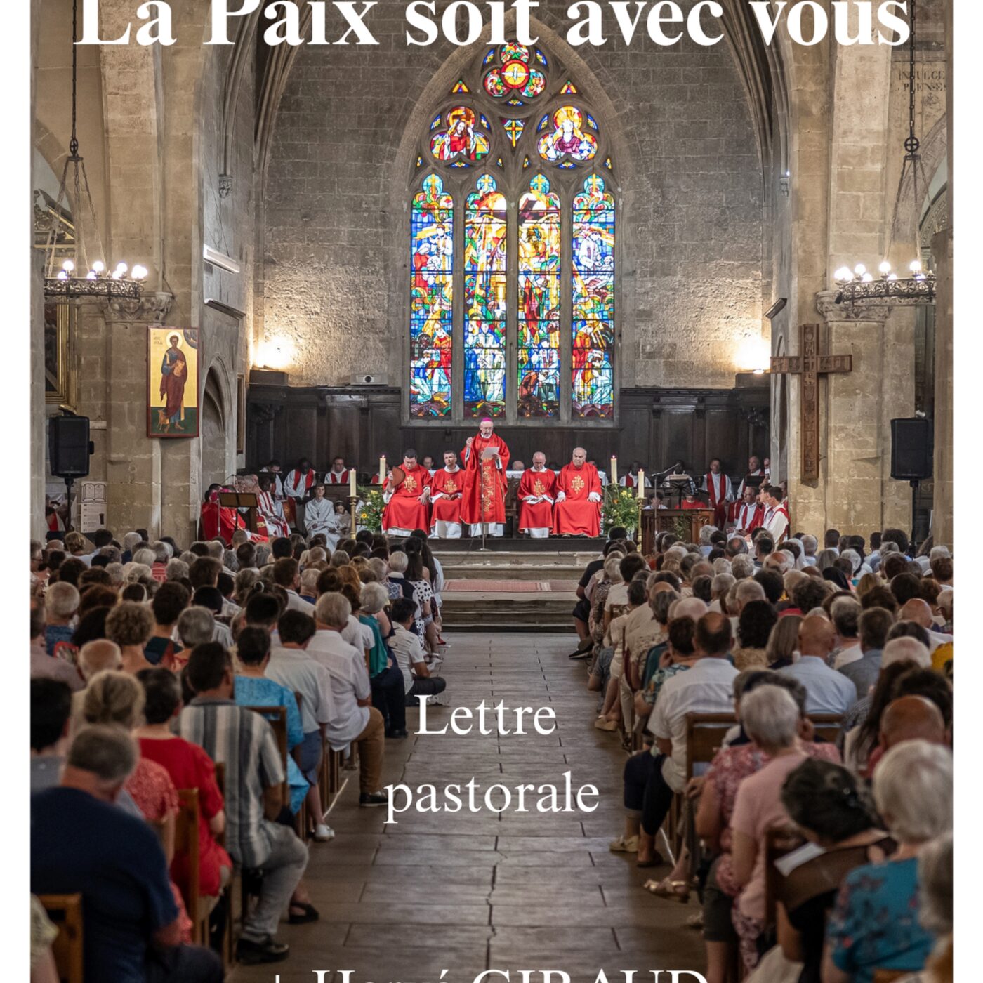 Rendez-vous avec l’Évêque