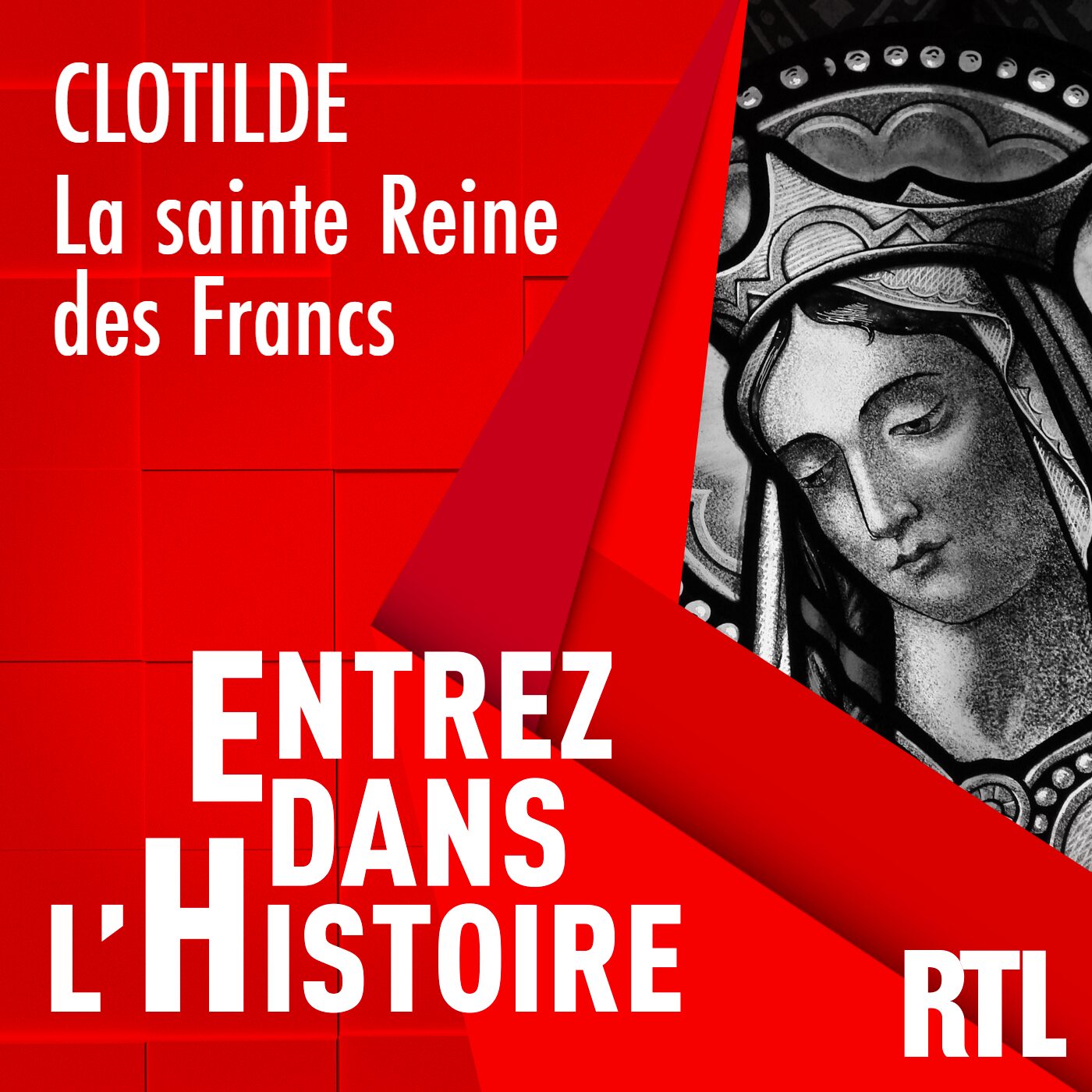 Clotilde : la sainte reine des Francs
