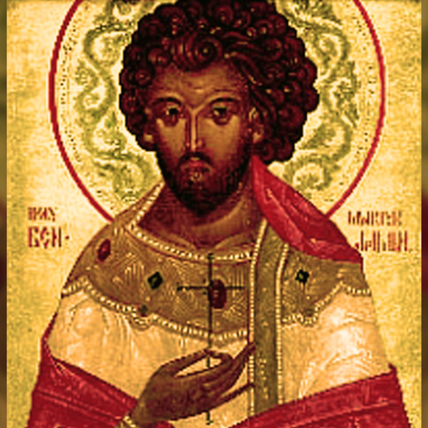 Le Saint du Jour