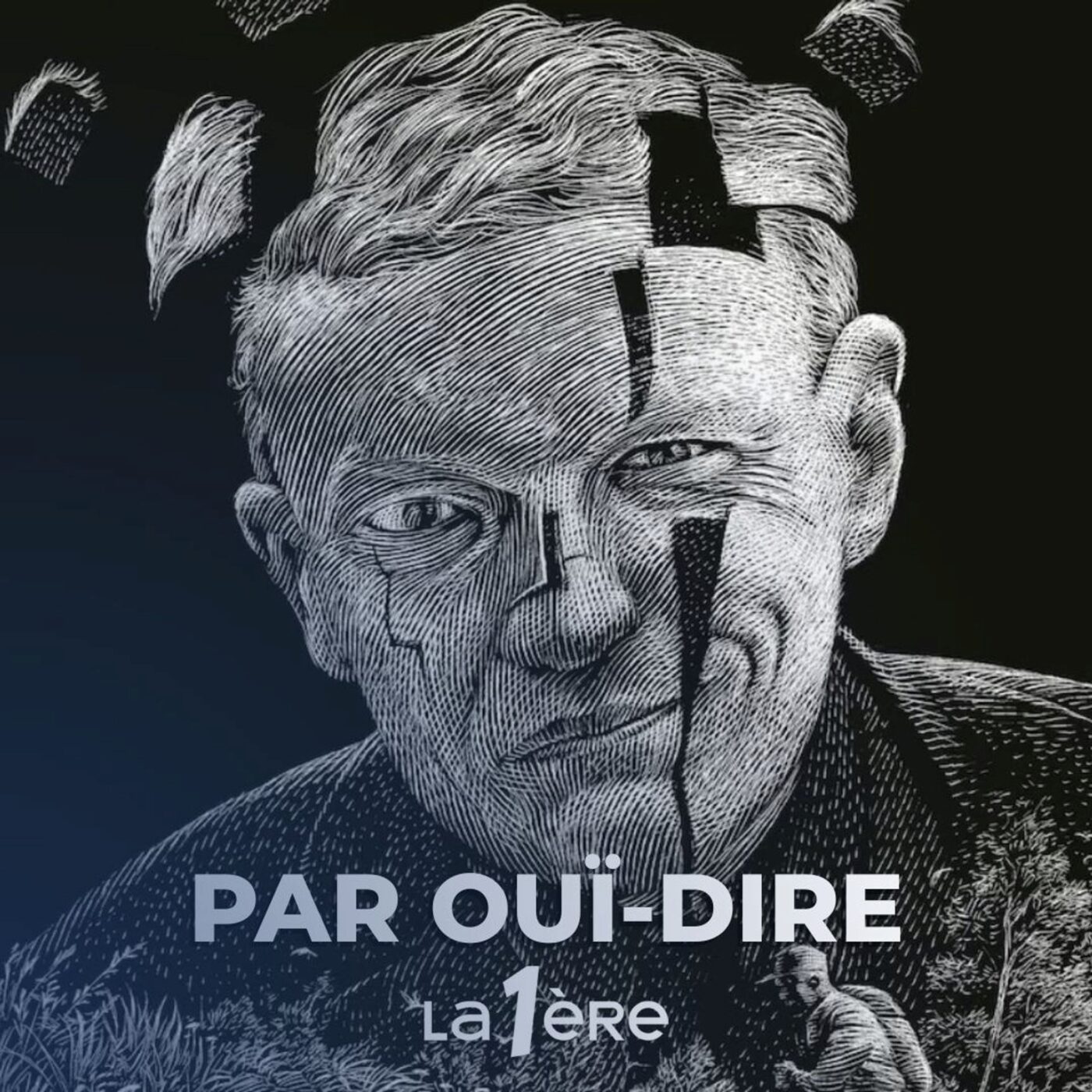 Sylvain Tesson et François Schuiten, Sur les chemins noirs, deuxième partie