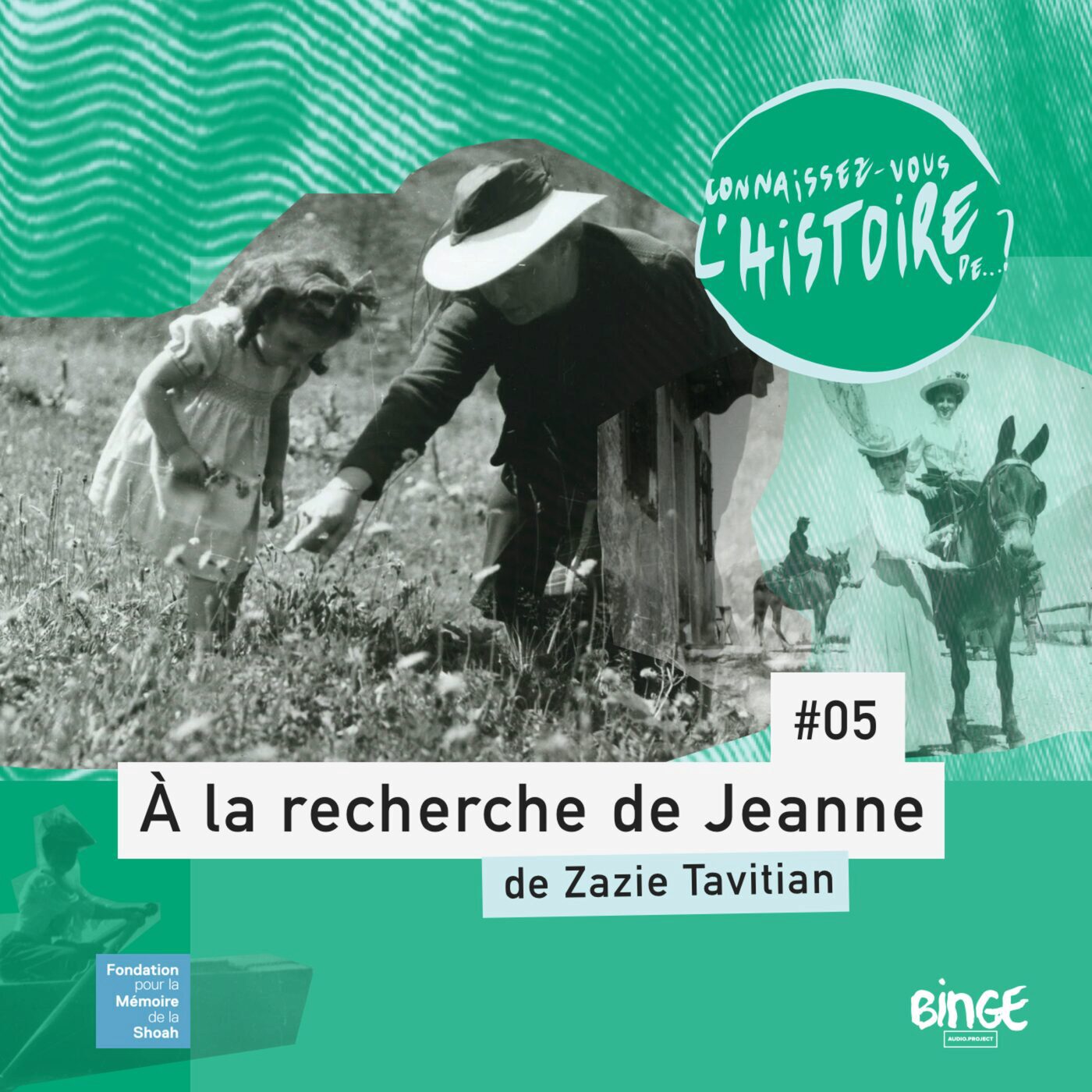 Connaissez-vous l\'histoire