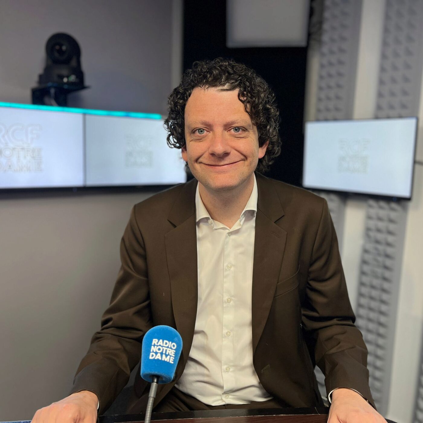 "Tout ce qui participe du progrès social a tendance à freiner la fécondité", observe Thibault Prébay