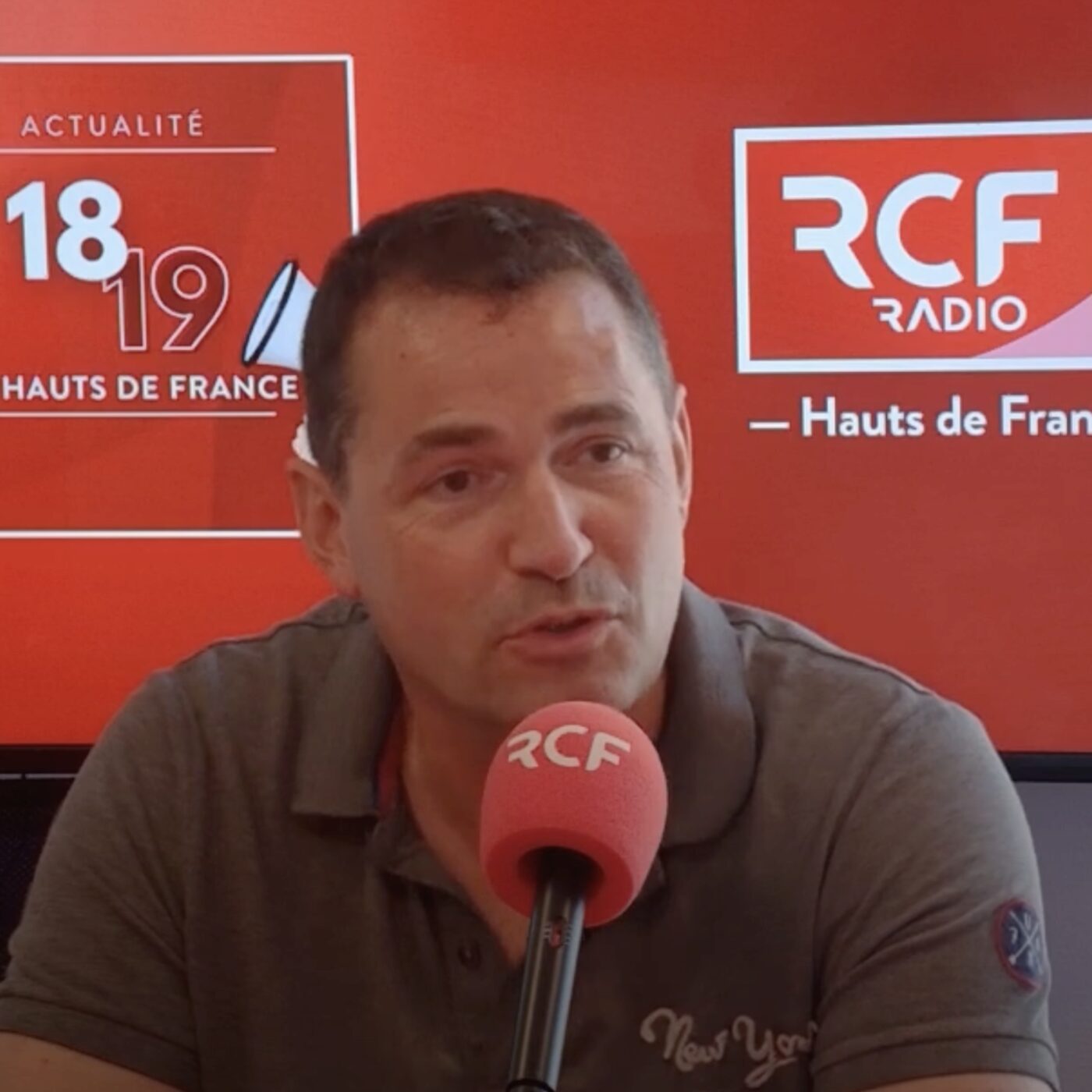 Le président de la maison de l'IA fait le bilan après 5 ans. Manuel Davy episode artwork