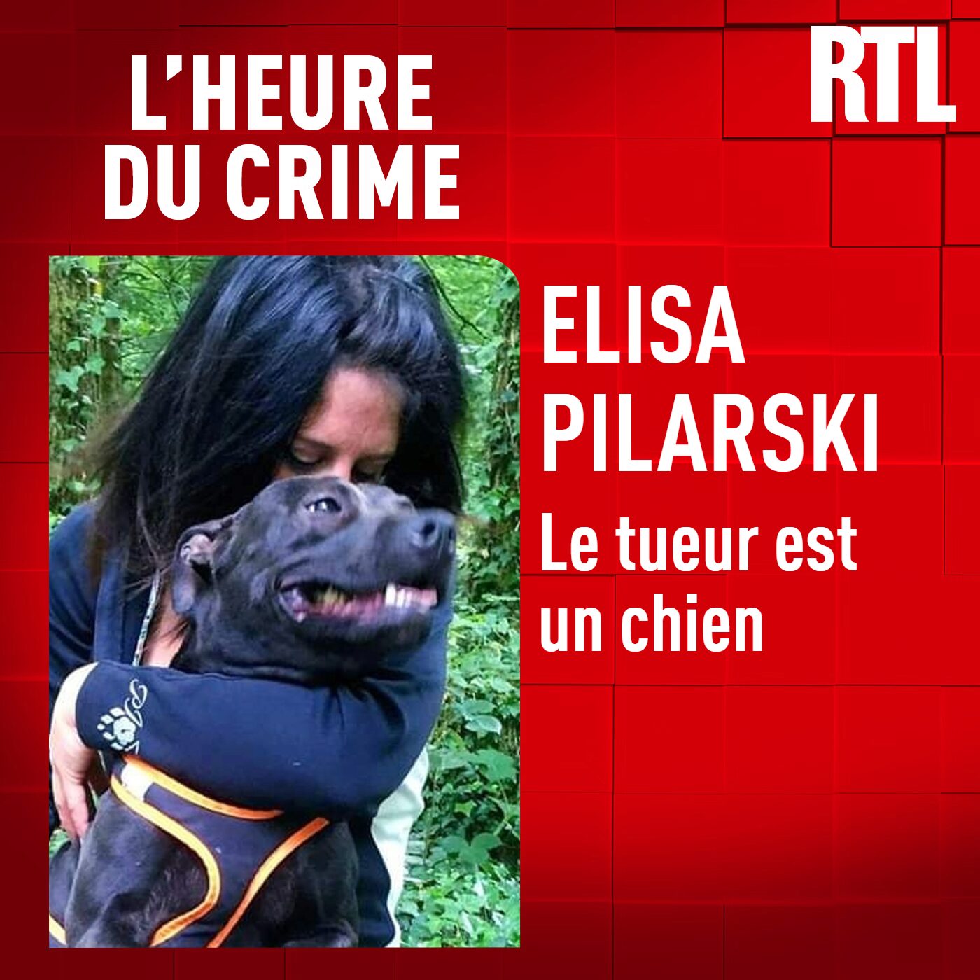 L'Heure Du Crime - L'INTÉGRALE - Elisa Pilarski : le tueur est un chien