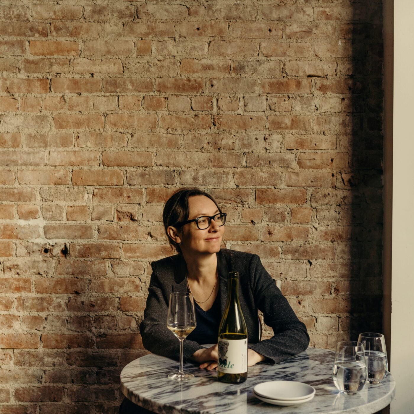 Pascaline Lepeltier, une sommelière angevine à New York episode artwork