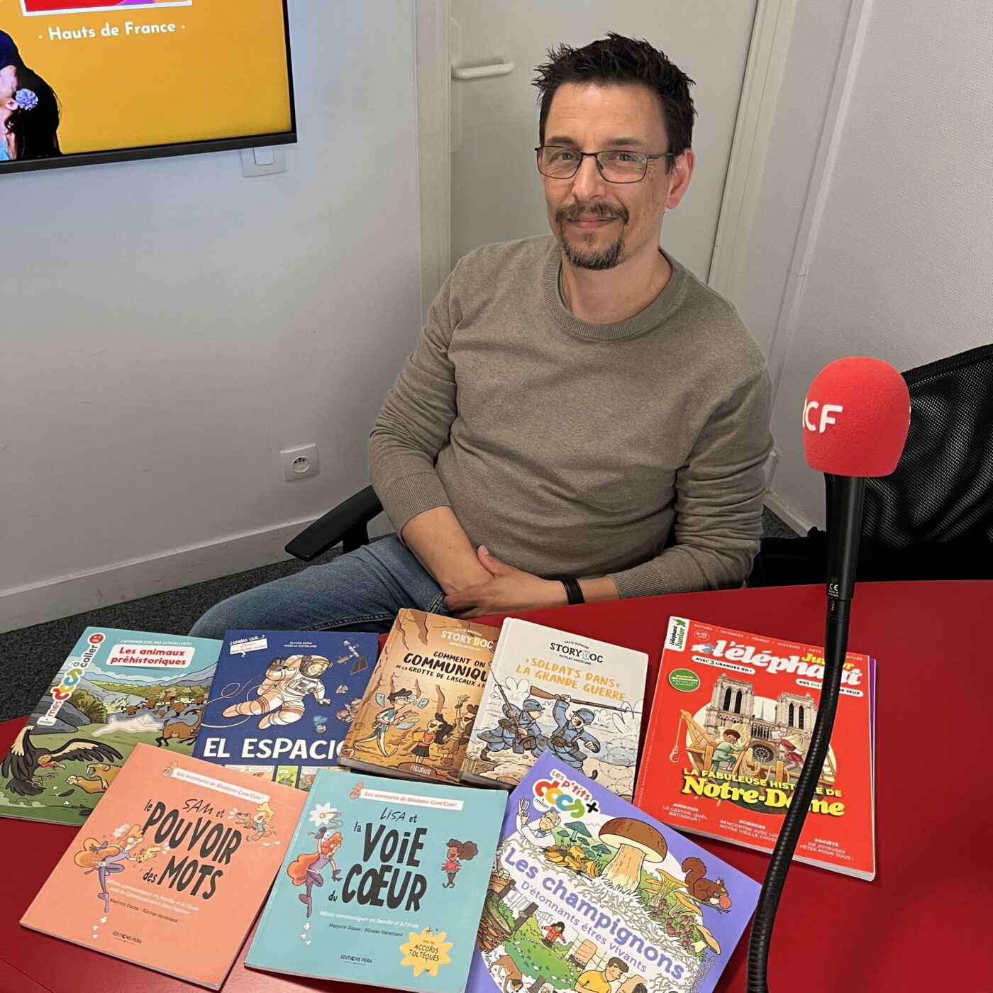L'illustration jeunesse : l'envers du décor episode artwork