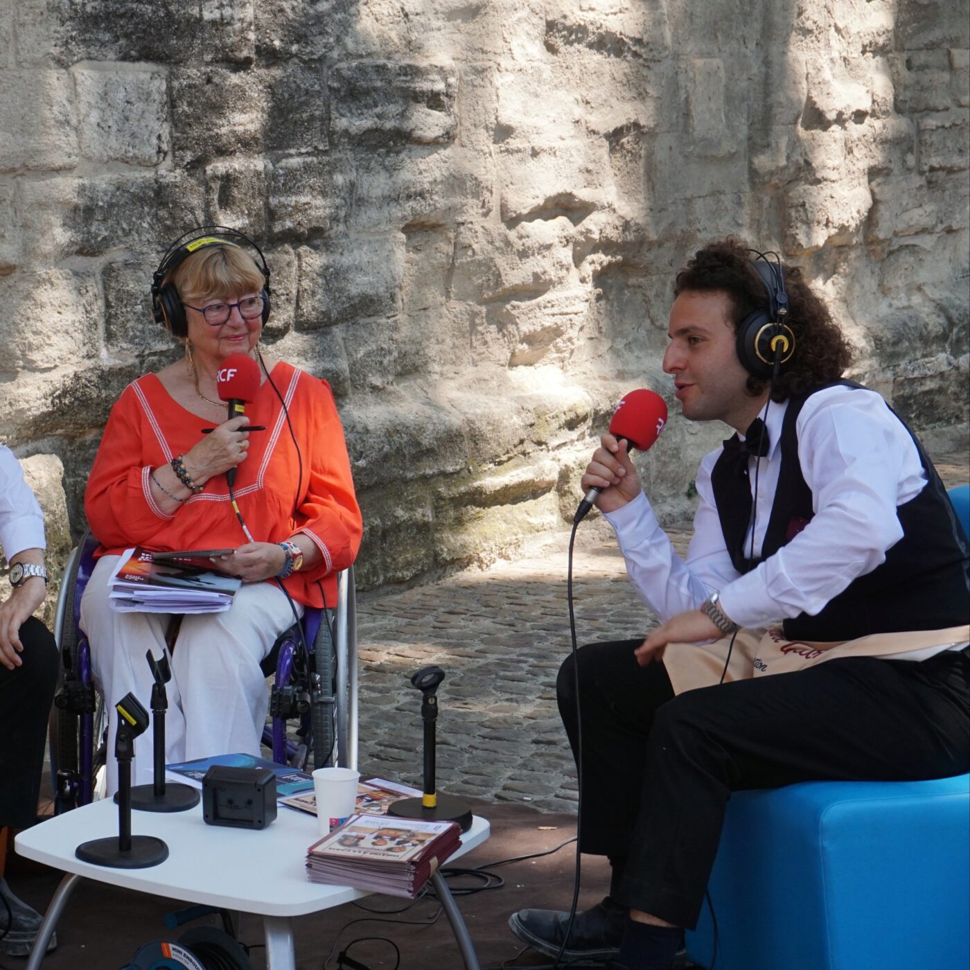 Les Midis du Festival d\'Avignon
