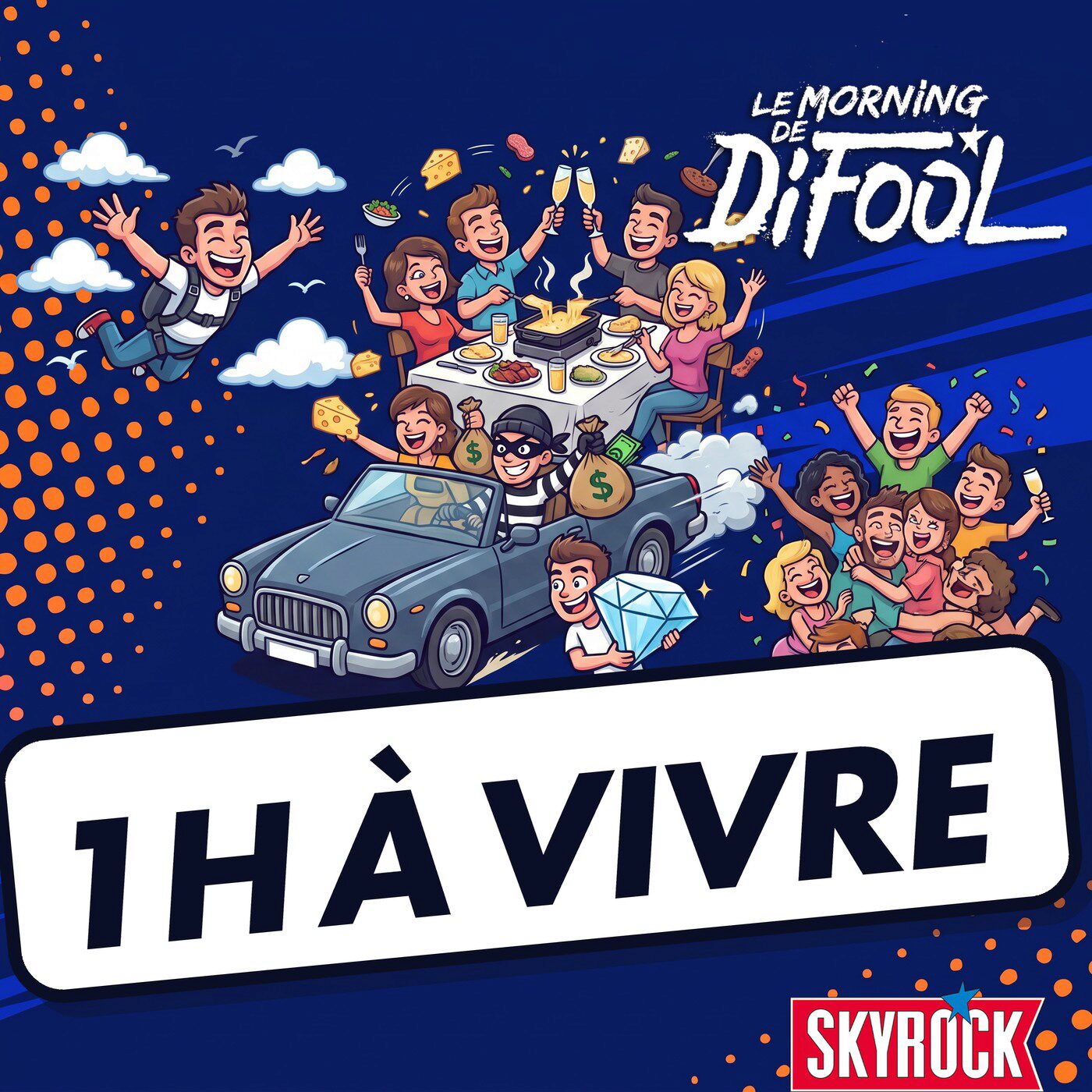 Si vous n'aviez qu'une heure à vivre, vous feriez quoi ?