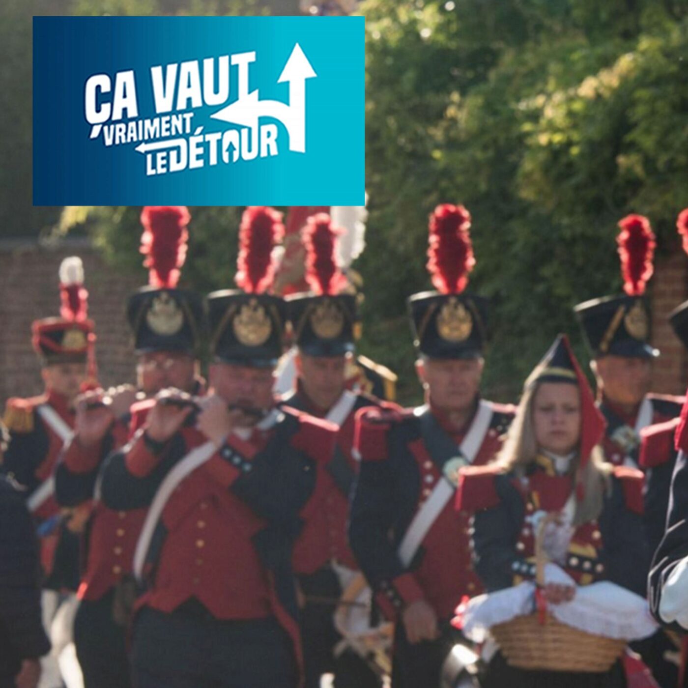 Florennes vaut vraiment le Détour (2) : Bonne humeur, hapax et Marche de l’Entre-Sambre-et-Meuse