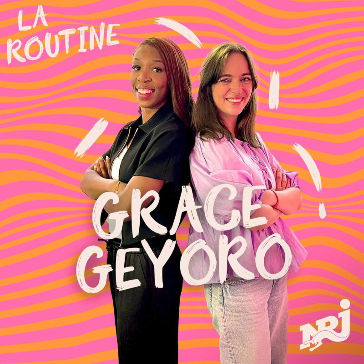 GRACE GEYORO : la championne du PSG croit en ses rêves !