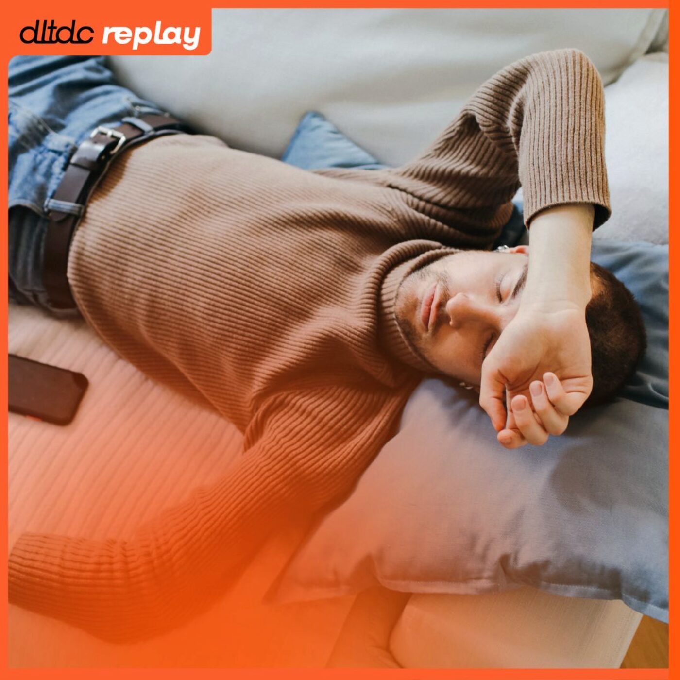 episode cover Coupure Sportive : Faut-il savoir lever le pied ? W. Stéphane Diagana #Replay