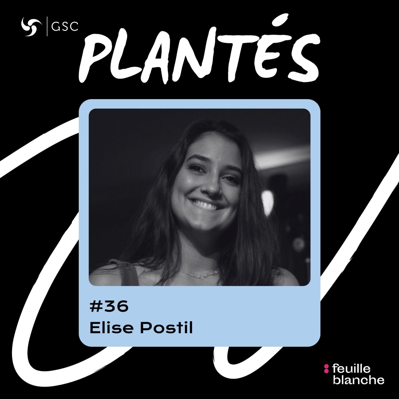 :36 “Entrepreneur, ce n’est pas ta vie, c’est juste un métier” - Elise Postil