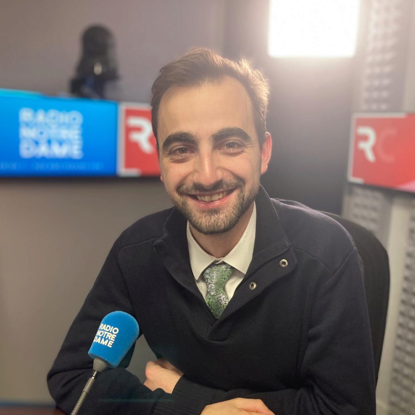 L\'Invité de la Matinale