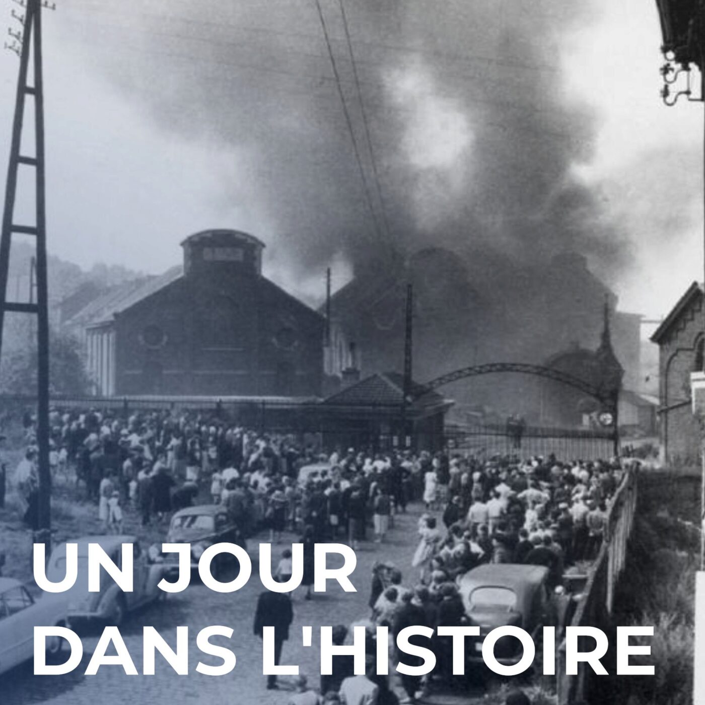 L’enquête sur les mineurs non identifiés du Bois du Cazier