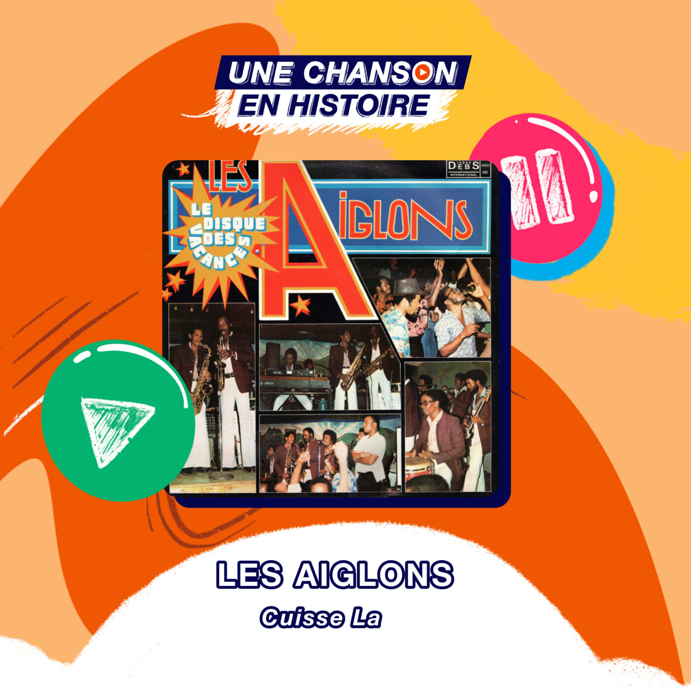 Une Chanson En Histoire