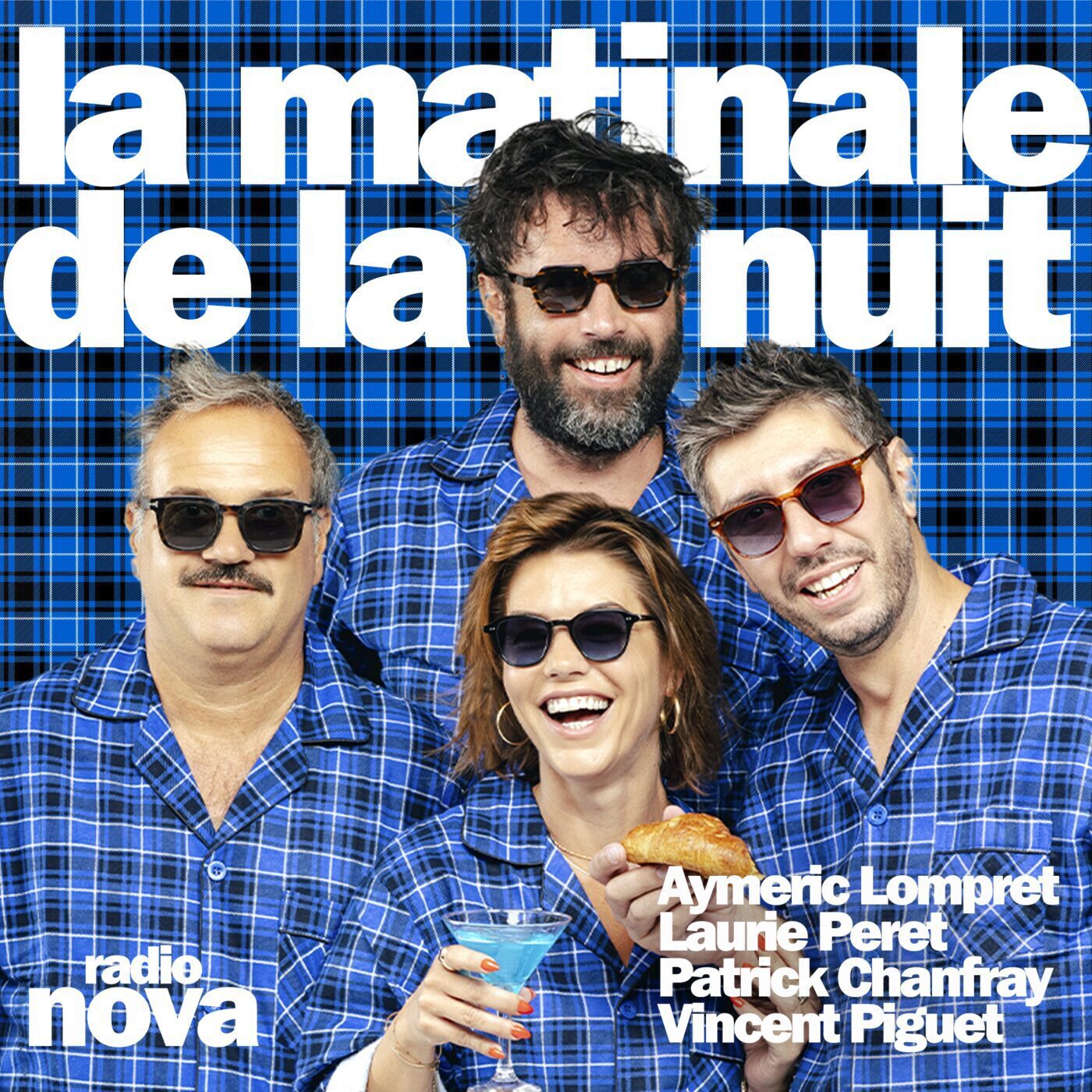 Le spécialiste des déménagements Thibaut Sallenave - la matinale de la nuit du 17 février 2026 episode artwork