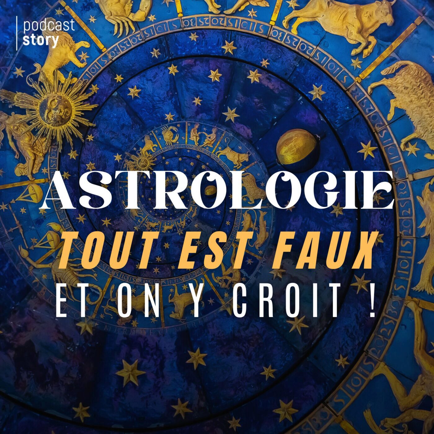 episode cover ASTROLOGIE