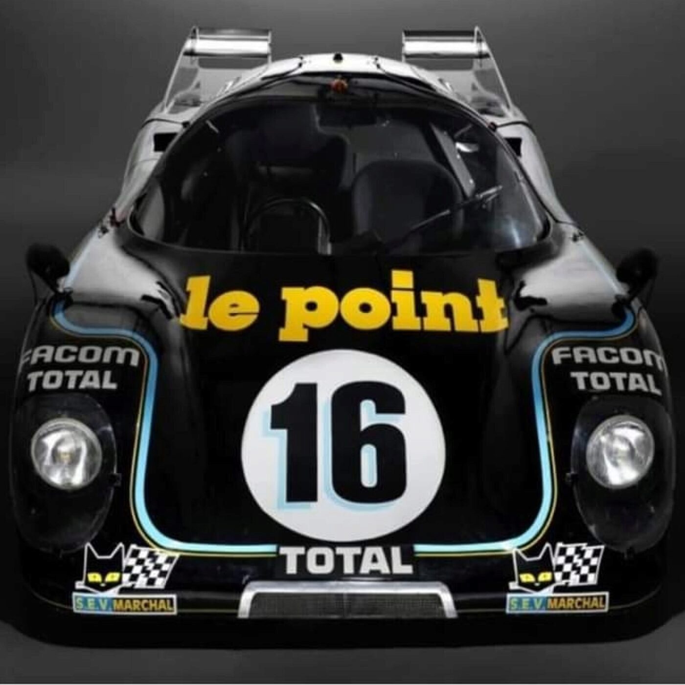 Compte tours
