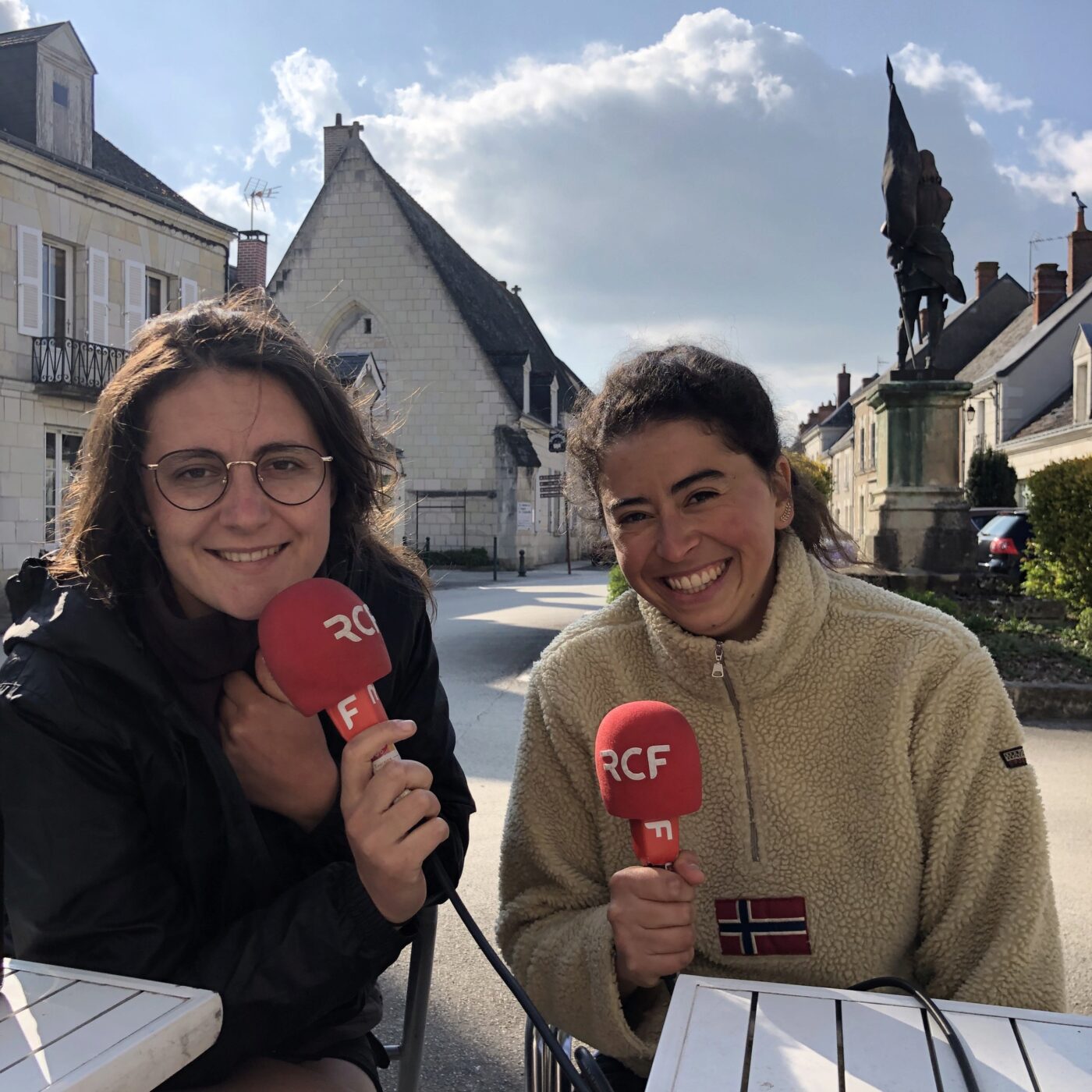 Deux tourangelles sur les chemins de Saint Jacques episode artwork