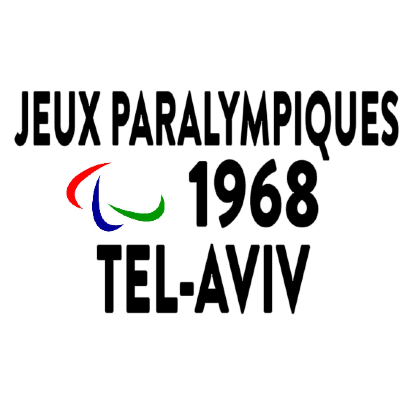 3èmes Jeux Paralympiques-Tel-Aviv, 1968 episode artwork