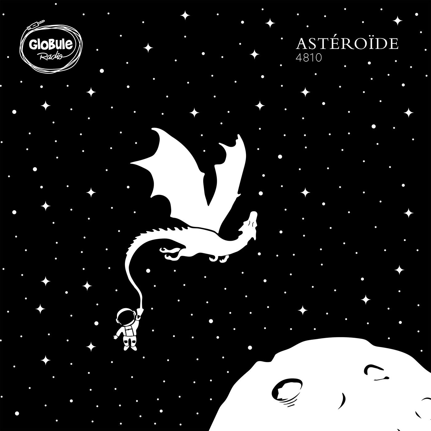 Astéroïde 4810 #03: Rencontre avec le Dragon