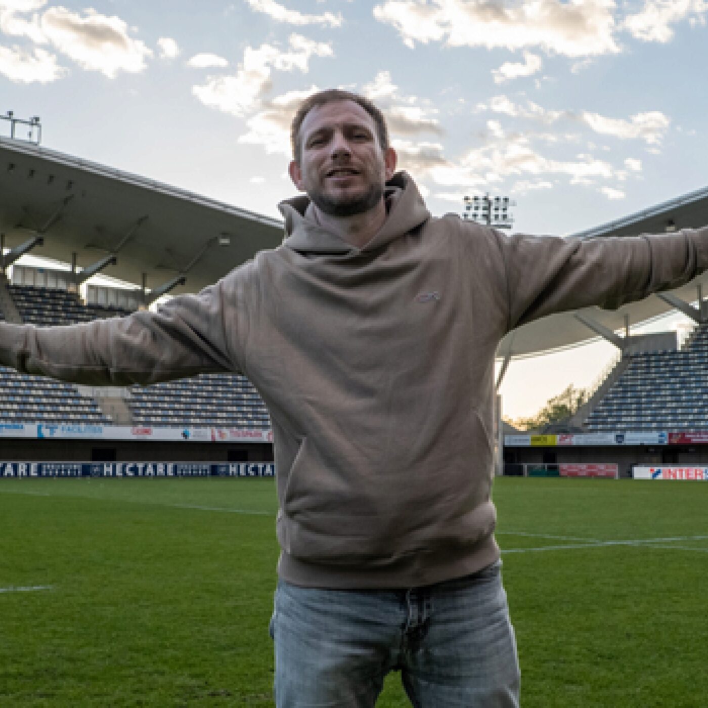 Joël Thibault, celui qui accompagne spirituellement les sportifs de haut niveau