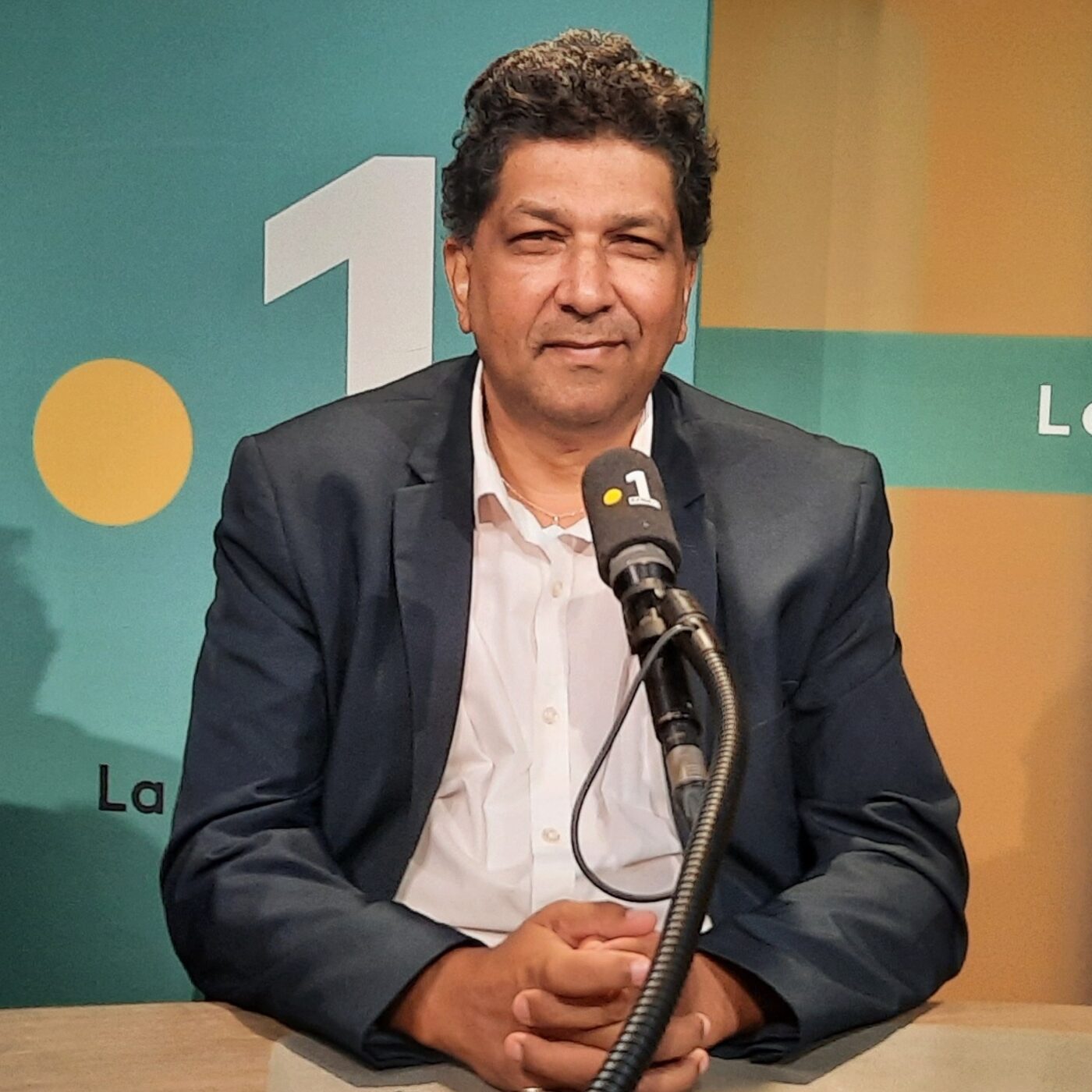 L\'invité de la matinale