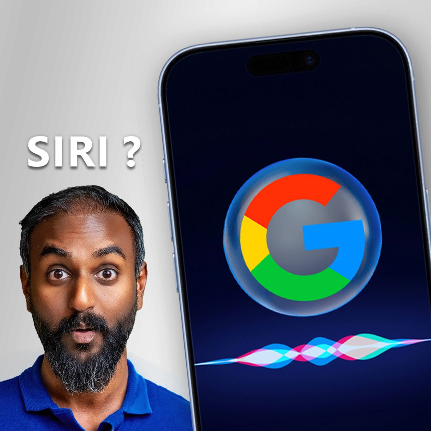 GOOGLE Prend Possession de SIRI et MISTRAL Lance Une Offre Pour Des IA Héberger à 100% en Europe