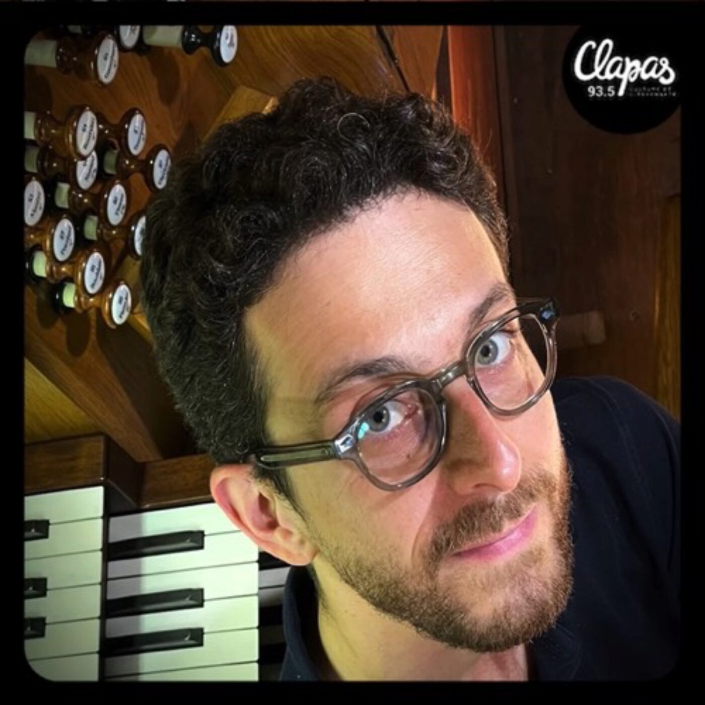 Guillaume Gionta, Organiste titulaire de la Cathédrale de Montpellier Guillaume Gionta, Organiste titulaire de la Cathédrale de Montpellier